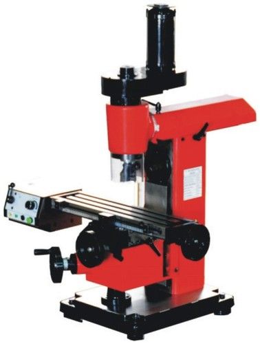 Universal Milling Machine