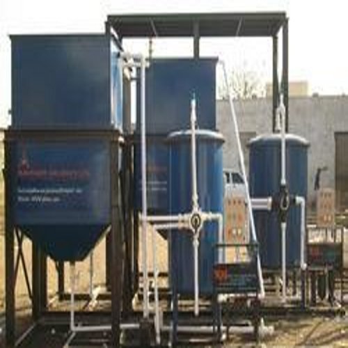 Water Purification Plant