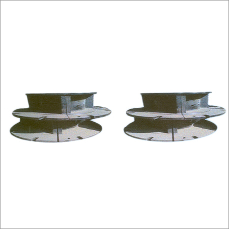 Clamping Flange For Air Injection Tube