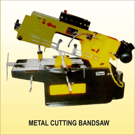 Metal Cutting Bandsaw