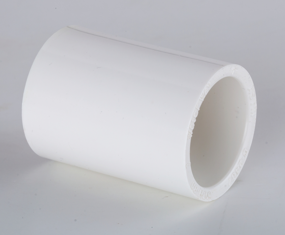 uPVC Coupler