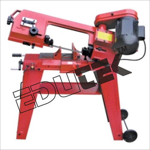 Horizontal Vertical Metal Cutting Band Saw