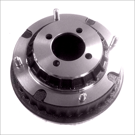 Rear Brake Drum