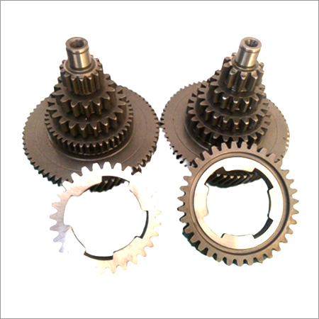 Cluster Gear