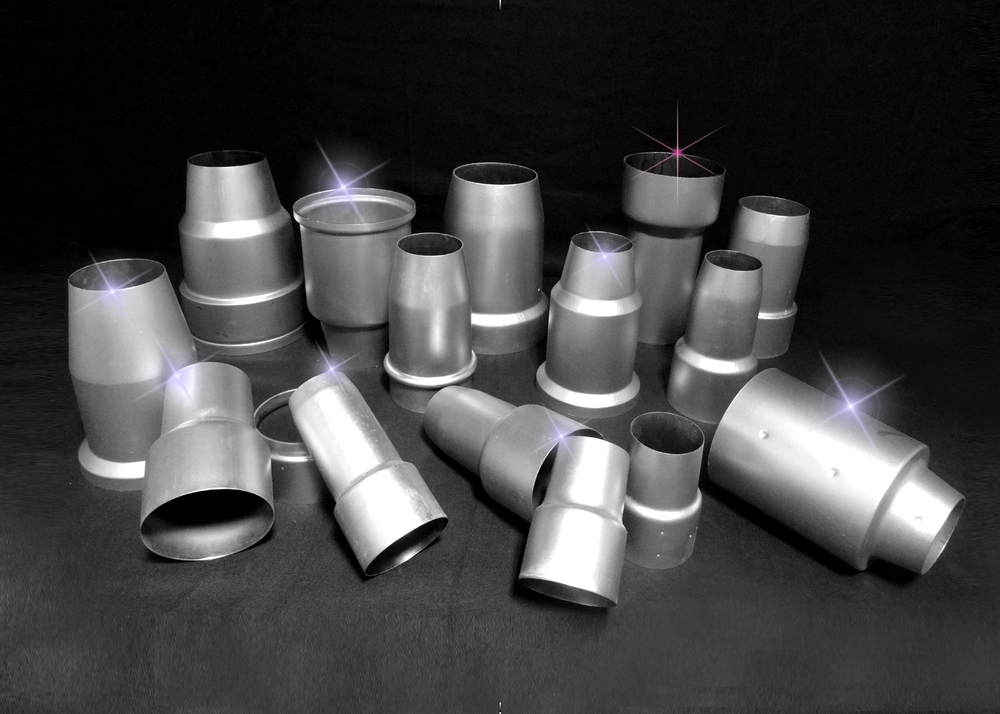 Steel Collector Nozzles