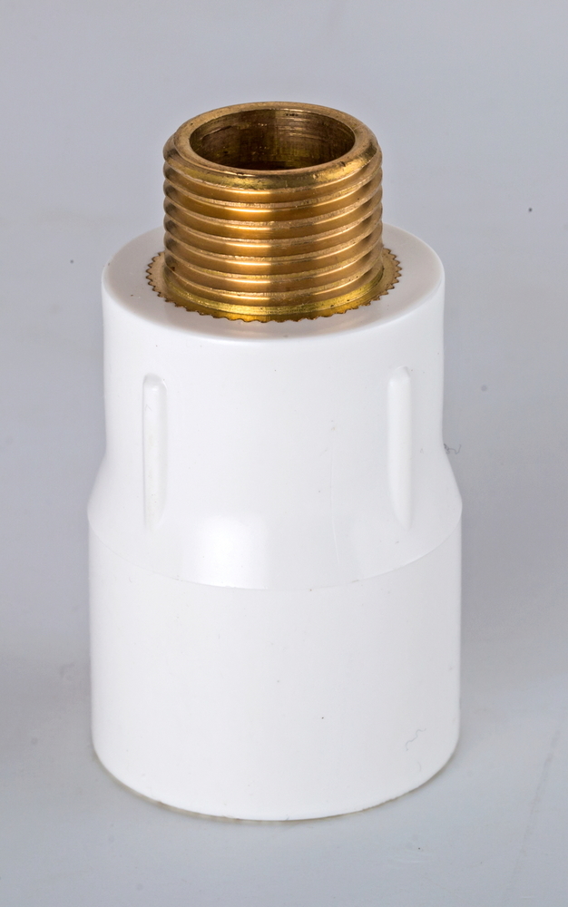 uPVC Brass Reducer MTA