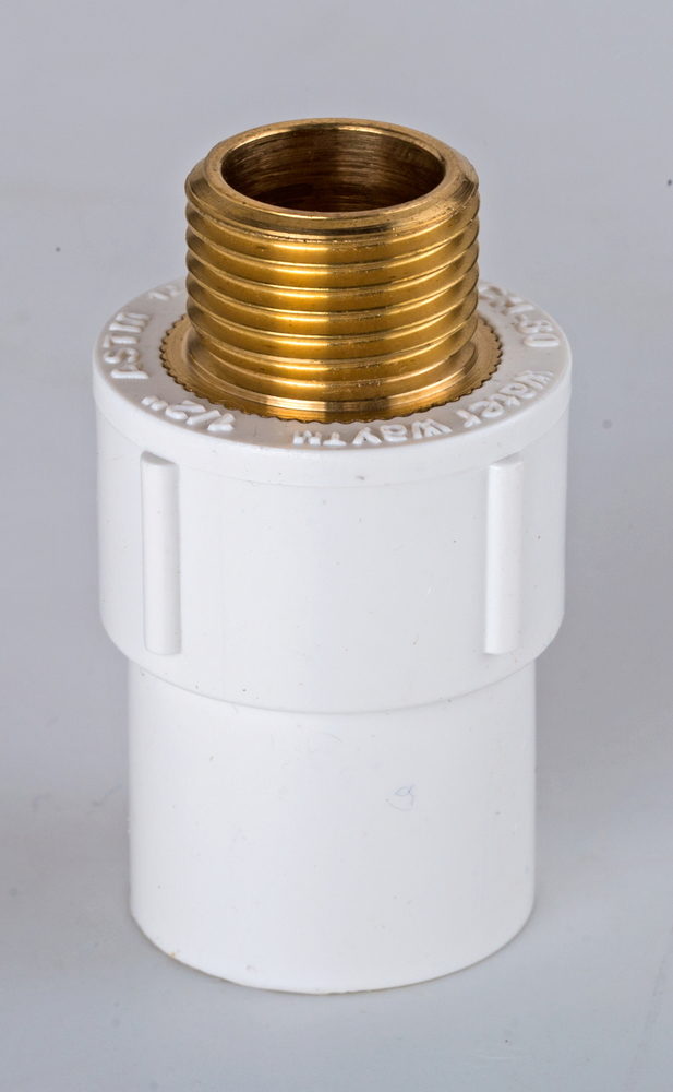 uPVC Brass MTA