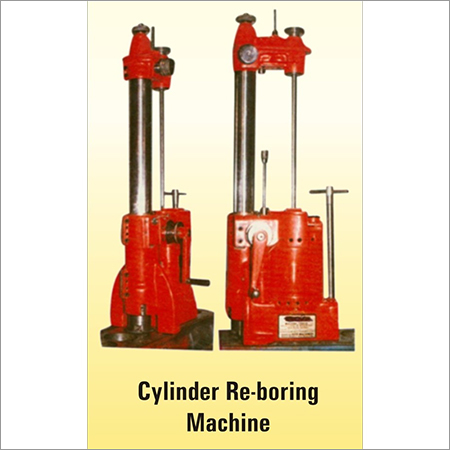 Cylinder Re-boring Machine