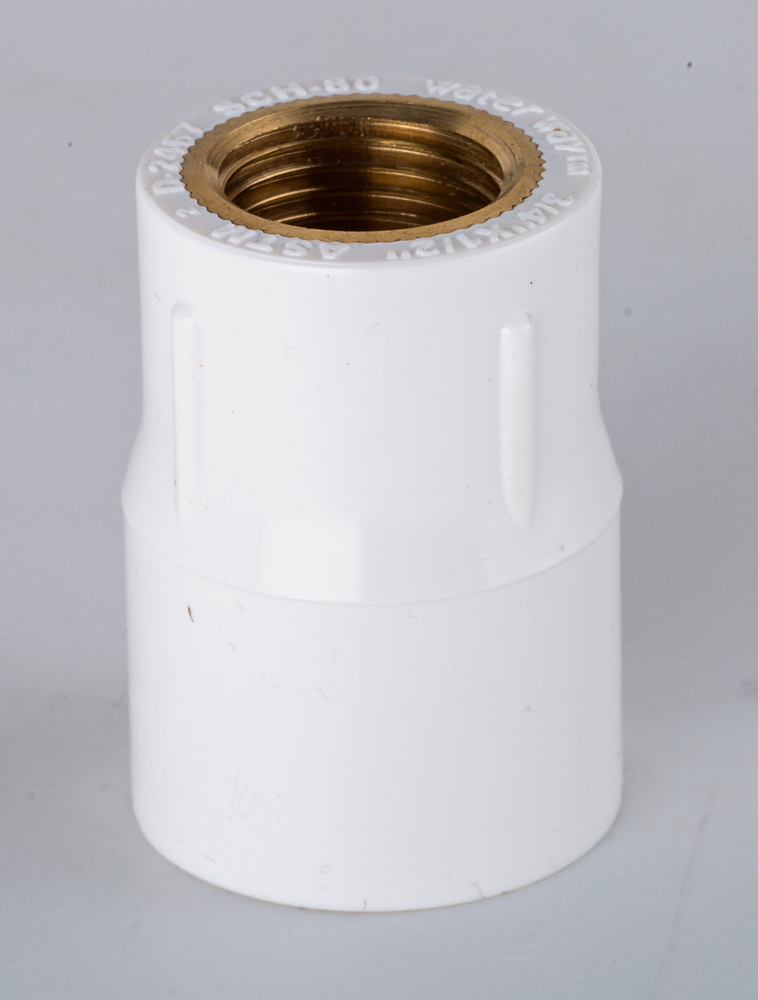 uPVC Brass Reducer FTA
