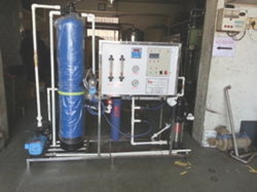 boiler water filtration systems