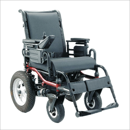 Conqueror wheel chair