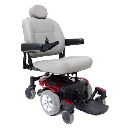 J6 Center Wheel Drive