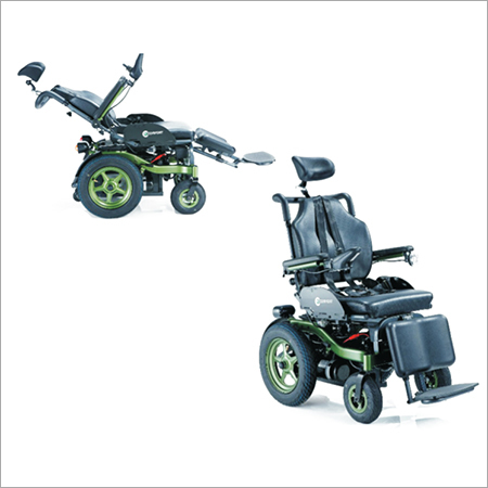 Reclining Power Wheelchair