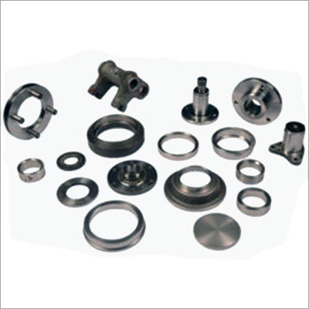 Brass Forged Components