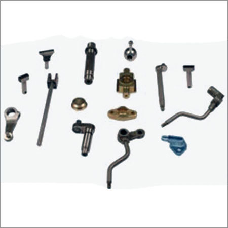 Forged Automotive Components