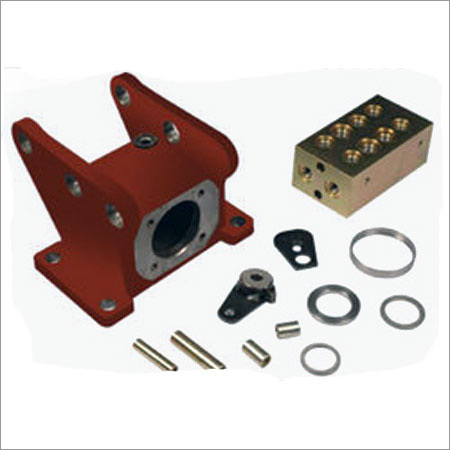 Sheet Metal Components