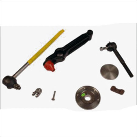 Casting Machined Component