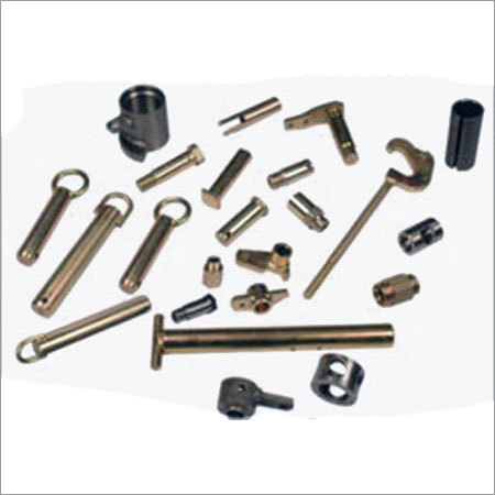 Precision Turned Parts