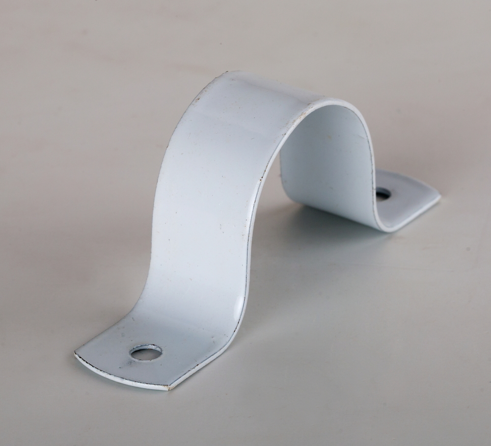 uPVC Metal Pipe Clamp