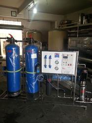 natural water treatment plant