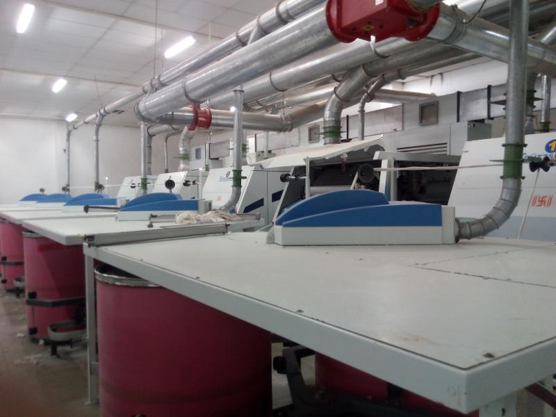 Machinery