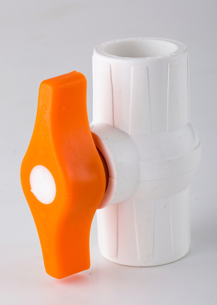 uPVC Ball Valves