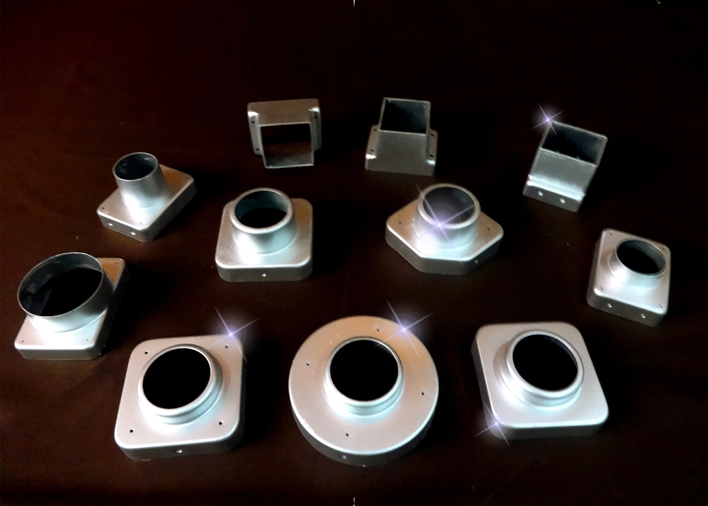 Flying Metering Nozzles