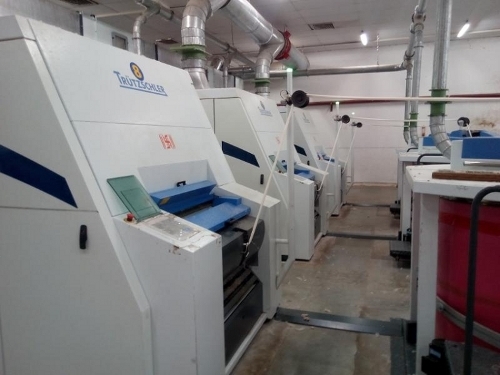 Machinery