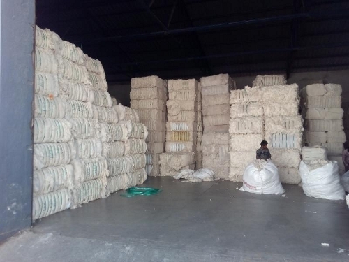Warehouse Facility