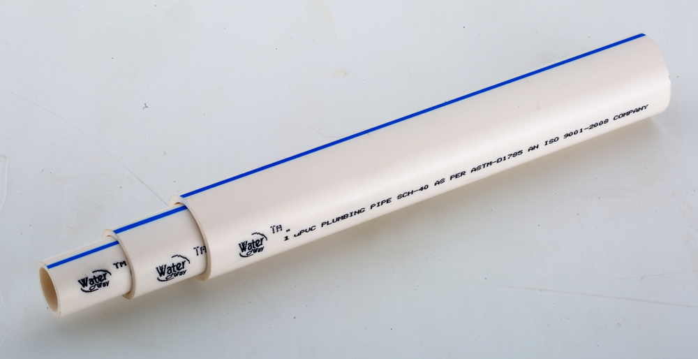 uPVC Plumbing Pipe