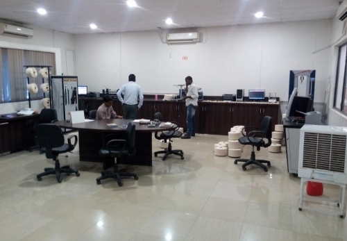 Our Laboratory