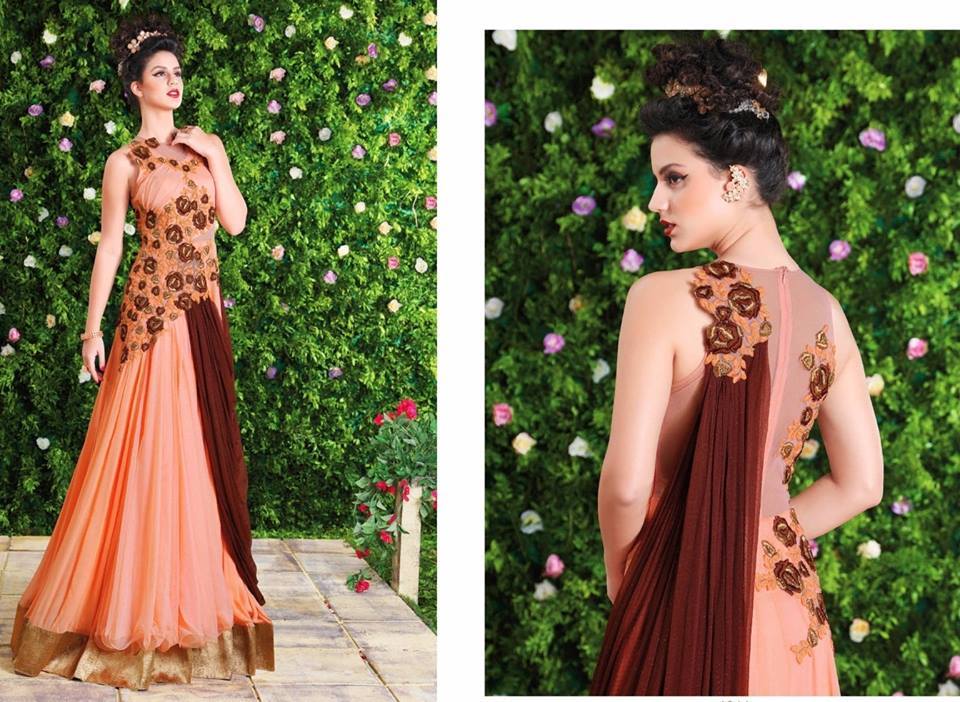 Designer Evening Gowns