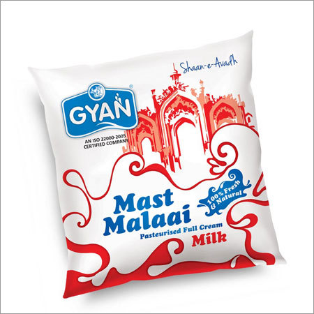Milk Pouch