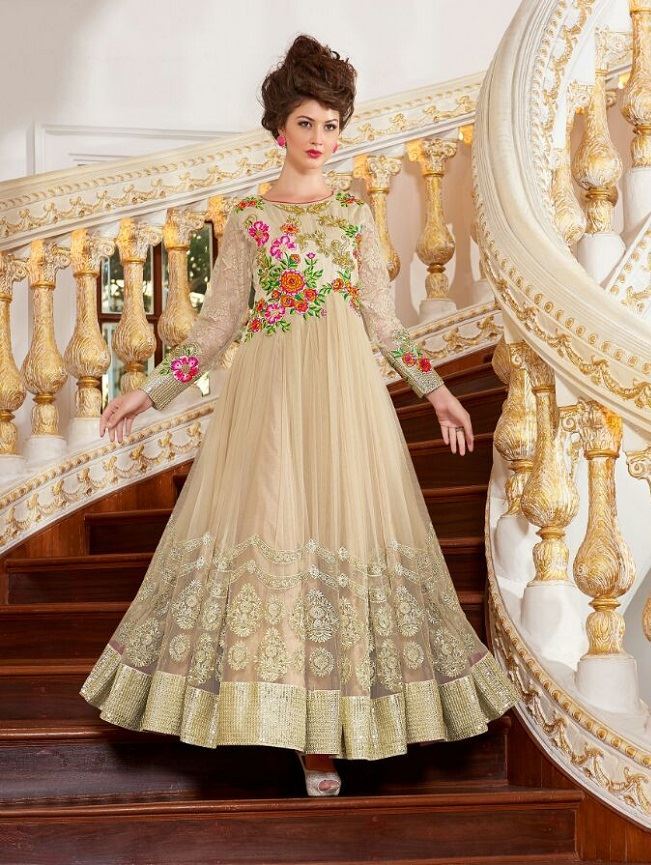 Designer Party Wear Evening Gown