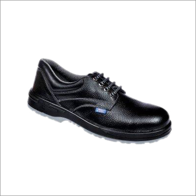 Black Leather Shoes
