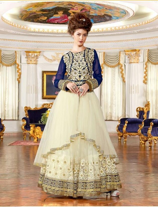 Amazing Designer Evening Gown