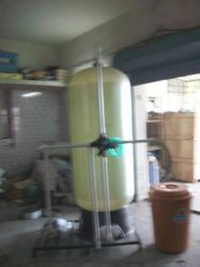 grey water treatment plant