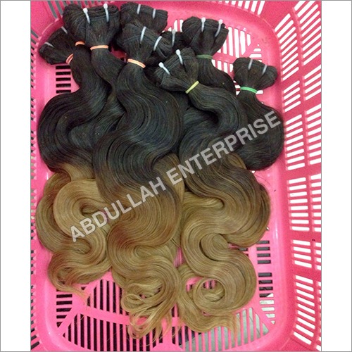 Body Wave Weft Two Hair Extension