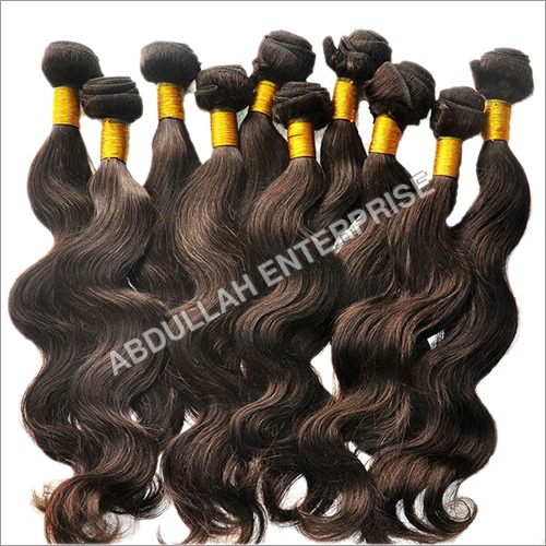 Body Wave Weft Hair
