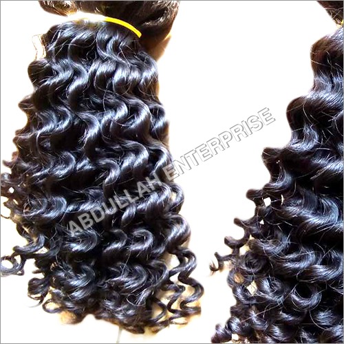 Deep Curly Wave Weft