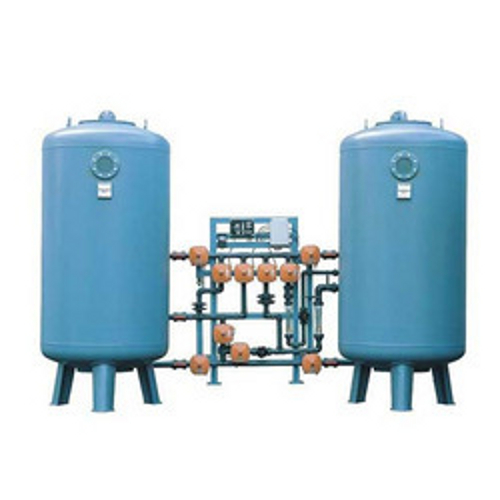 Water Softening Plant