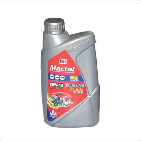 Automotive Engine Oil