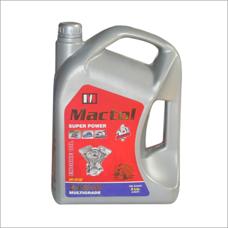 Petrol Engine Oil