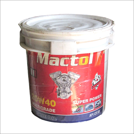 Multigrade Engine Oil