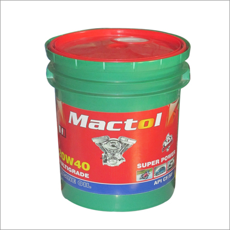 Two Stroke Engine Oil