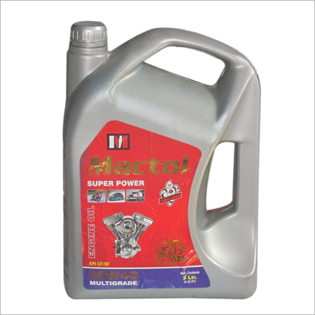 Multigrade Engine Oil