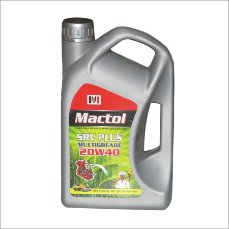 Pumpset Oil