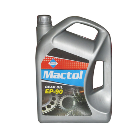 Industrial Gear Oil