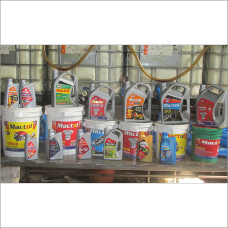 Oil Lubricants