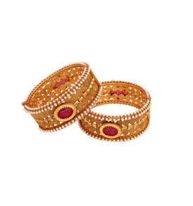 Designer Bangle Set